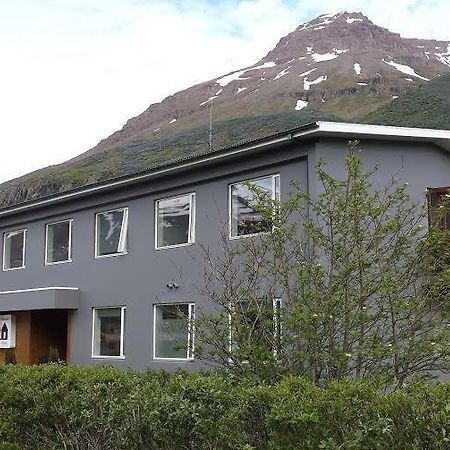 Seydisfjoerdur Guesthouse Seyðisfjörður Esterno foto