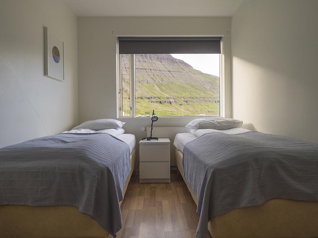 Seydisfjoerdur Guesthouse Seyðisfjörður Esterno foto