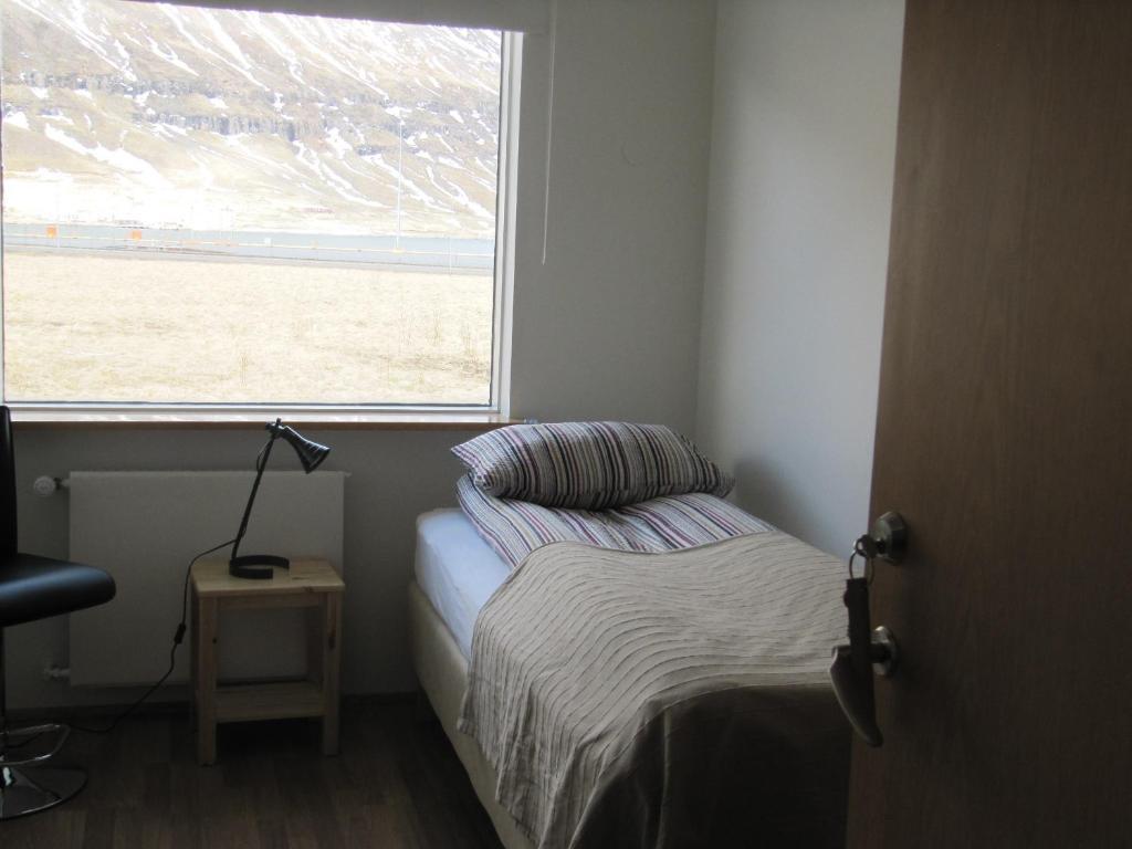 Seydisfjoerdur Guesthouse Seyðisfjörður Esterno foto