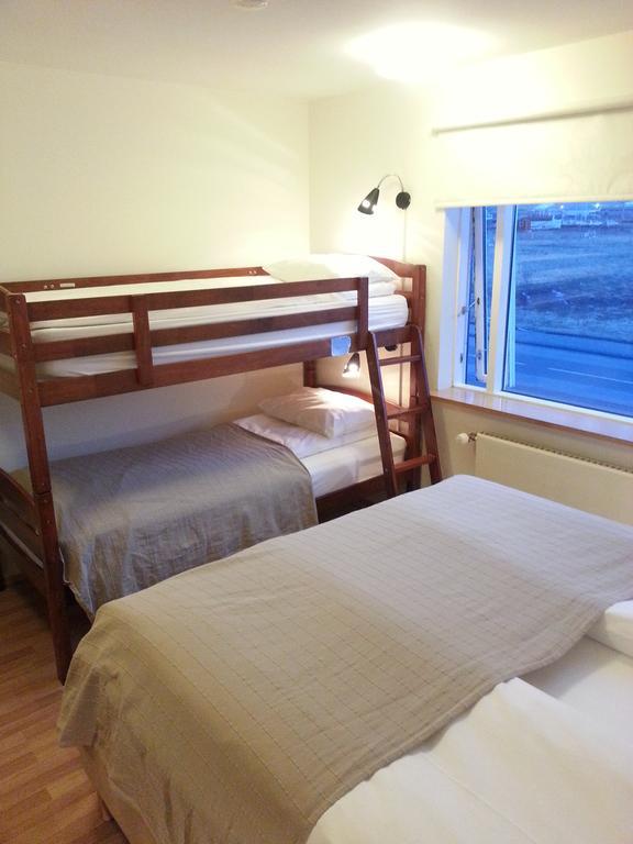 Seydisfjoerdur Guesthouse Seyðisfjörður Esterno foto