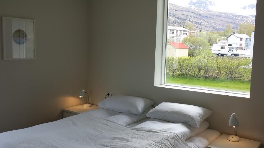 Seydisfjoerdur Guesthouse Seyðisfjörður Esterno foto