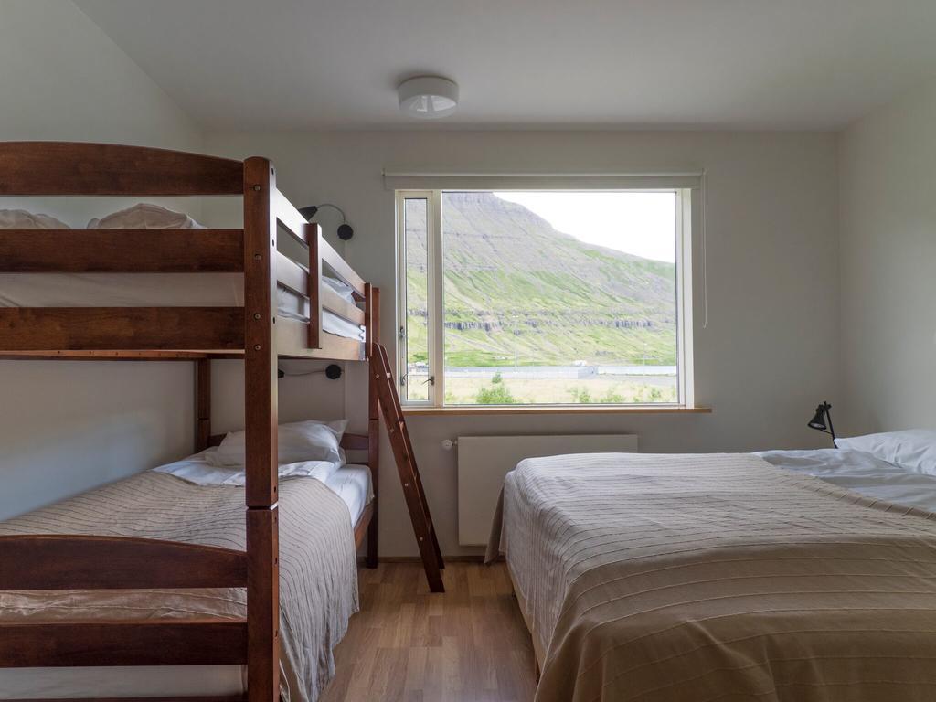 Seydisfjoerdur Guesthouse Seyðisfjörður Esterno foto