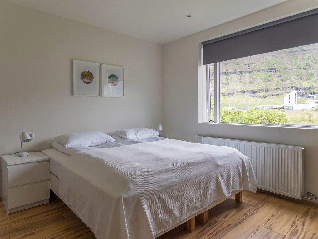 Seydisfjoerdur Guesthouse Seyðisfjörður Esterno foto